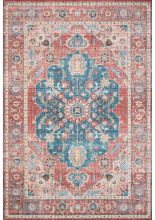 Loloi II TRADITIONAL SKYE Power Loomed SKY-05 Area Rug